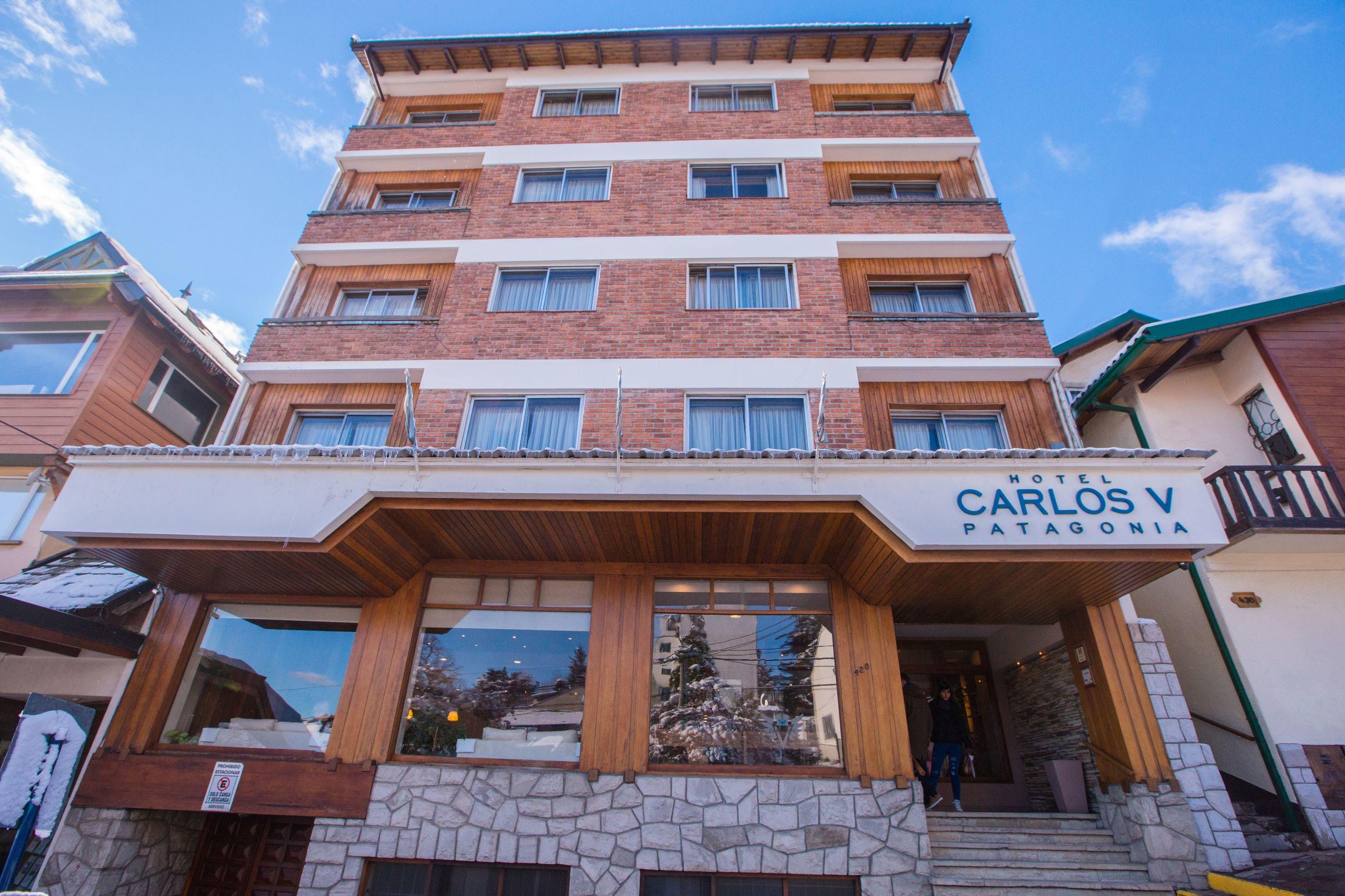 Carlos V Patagonia San Carlos de Bariloche Kültér fotó