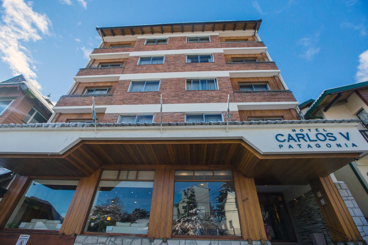 Carlos V Patagonia San Carlos de Bariloche Kültér fotó
