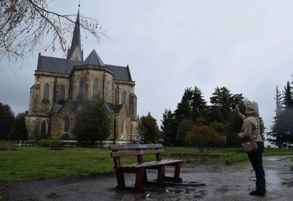 Carlos V Patagonia San Carlos de Bariloche Kültér fotó